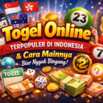 Togel Online Terpopuler di Indonesia dan Cara Memainkannya