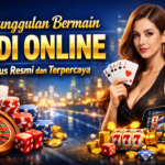 Keunggulan Bermain Judi Online di Situs Resmi dan Terpercaya