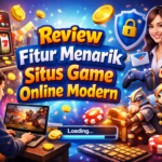 Review Fitur Menarik dari Situs Game Online Modern
